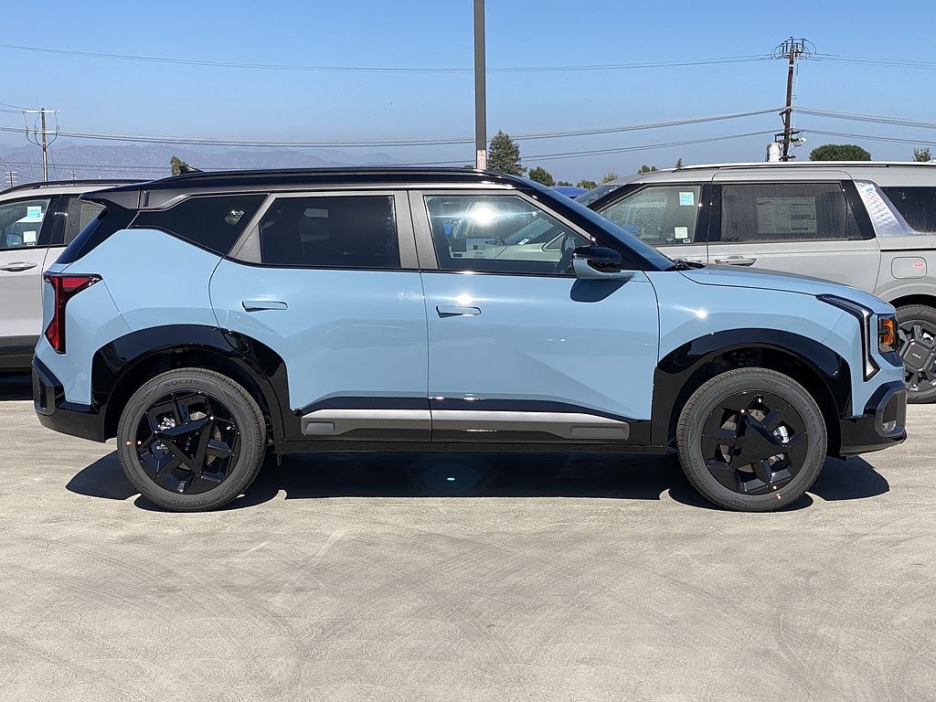 New 2027 Kia Seltos X-Line S SUV