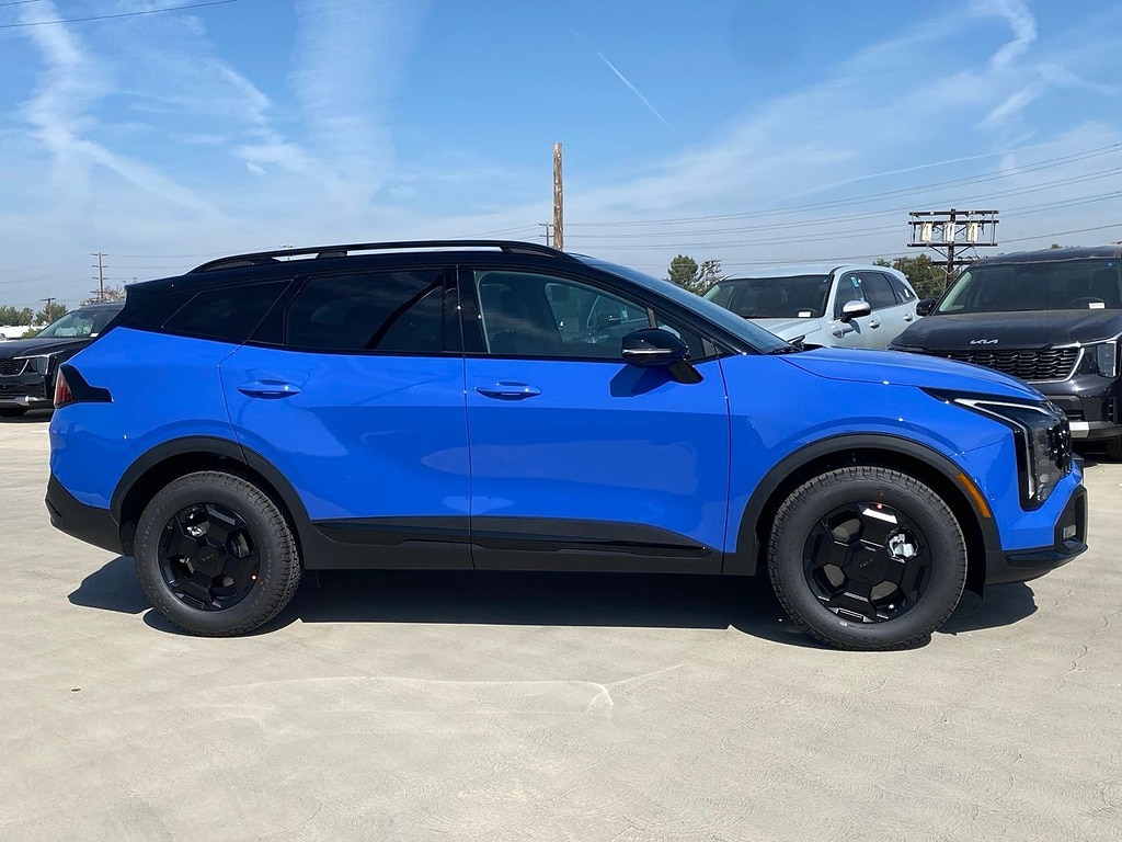 New 2026 Kia Sportage X-Pro Prestige SUV