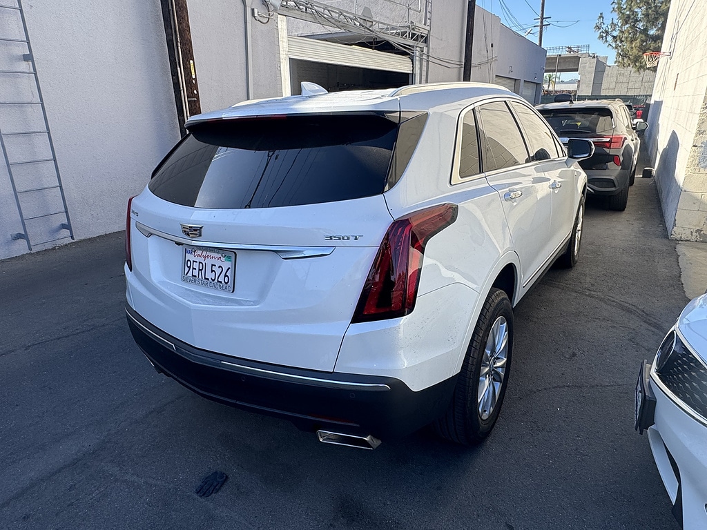 Used 2023 CADILLAC XT5 Luxury SUV