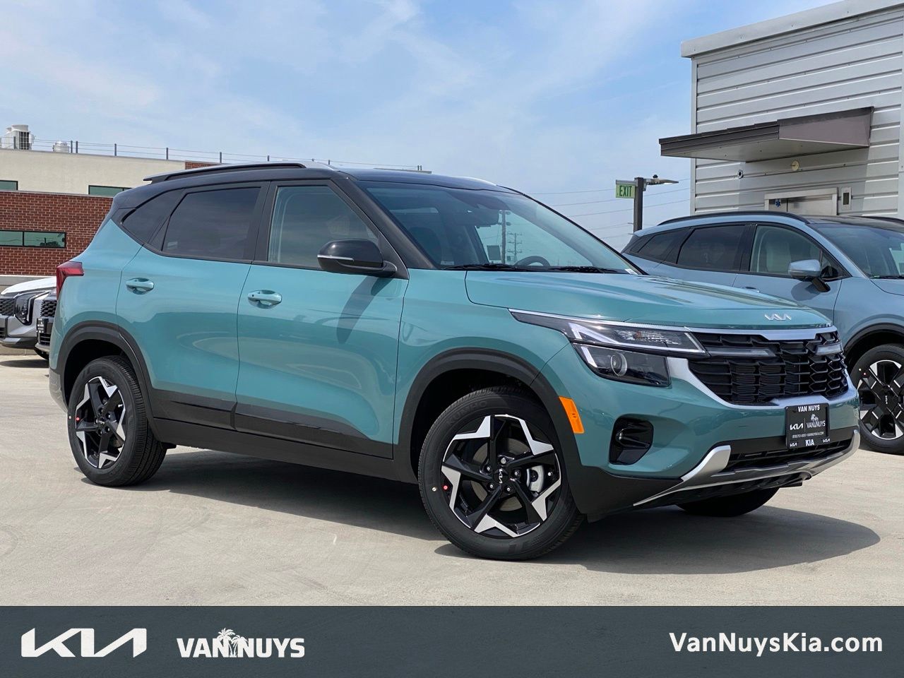 2026 Kia Seltos 2.0 S FWD's photo