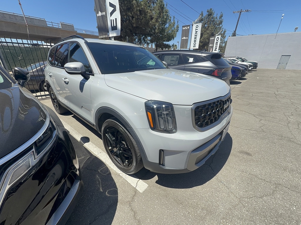 Used 2023 Kia Telluride EX SUV