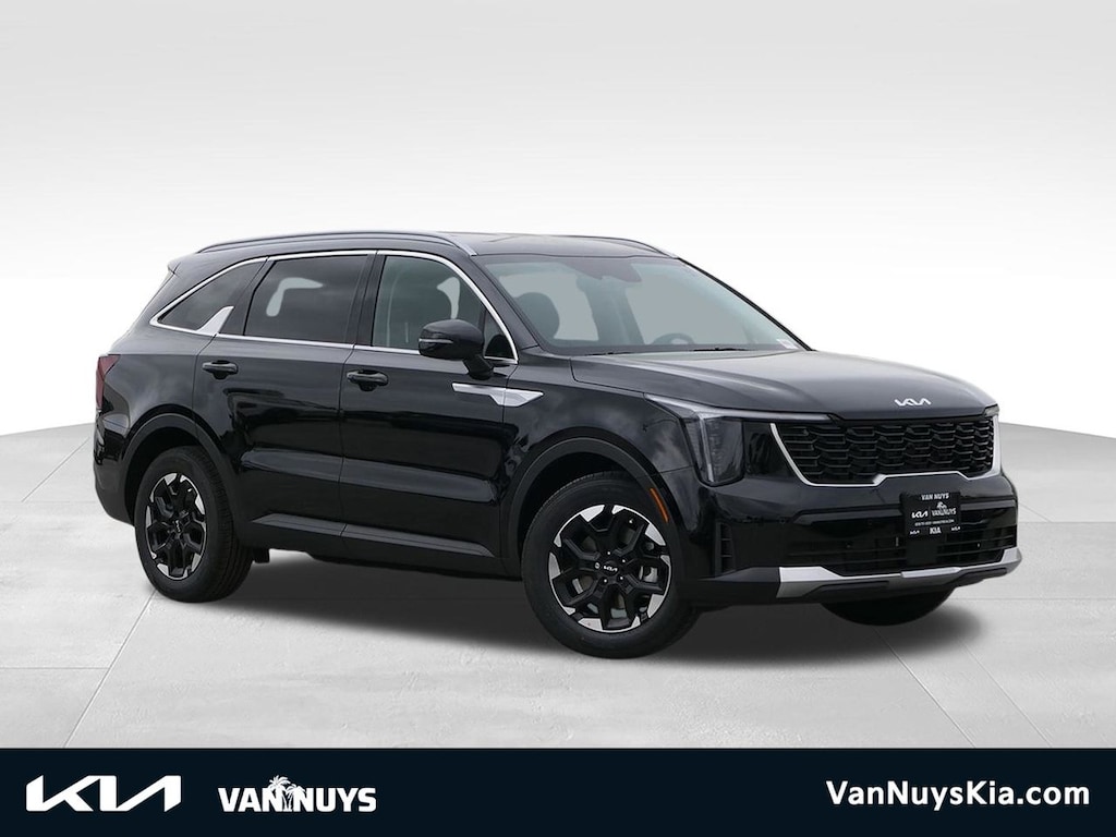 New 2026 Kia Sorento S SUV