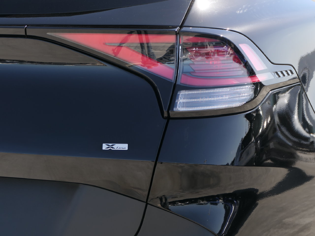 Certified 2023 Kia Sportage X-Line SUV