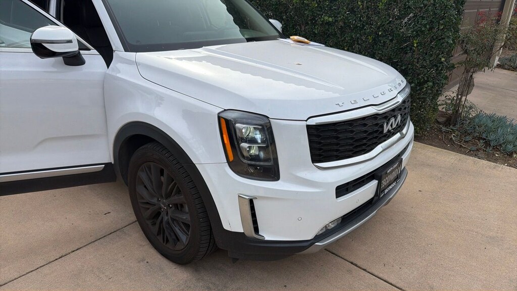 Used 2022 Kia Telluride SX SUV