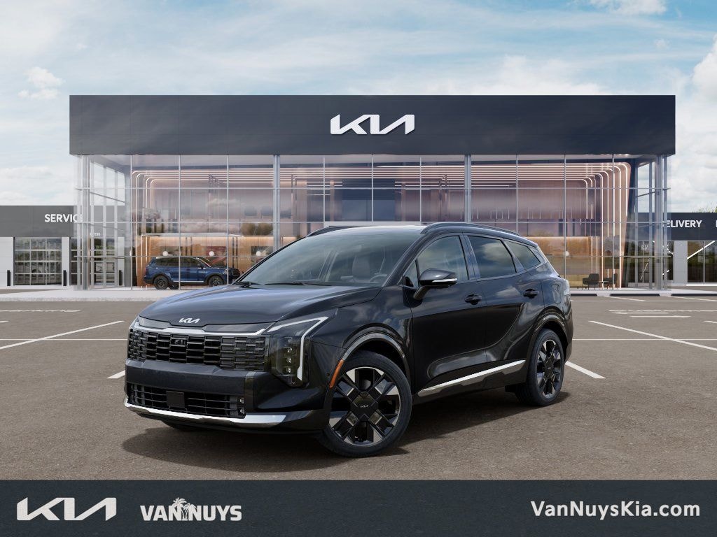 New 2026 Kia Sportage SX-Prestige SUV
