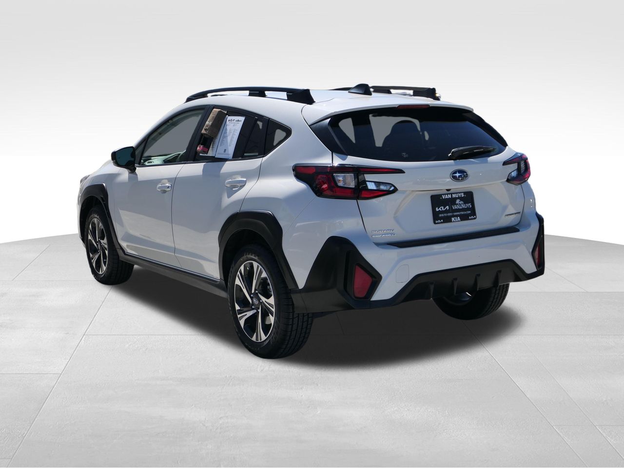2024 Subaru Crosstrek Premium photo 5