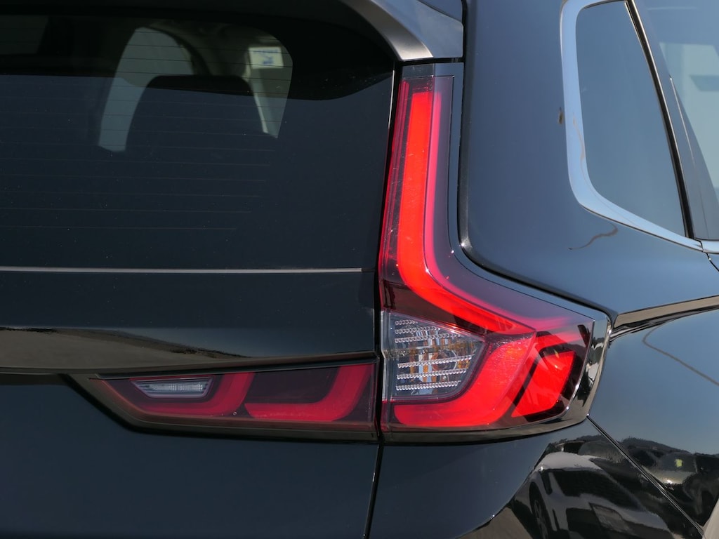 Used 2025 Honda CR-V EX-L SUV
