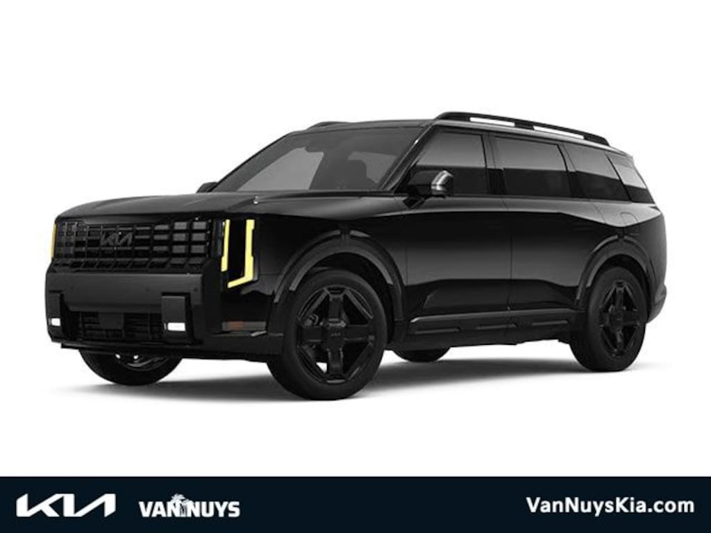 New 2027 Kia Telluride Hybrid X-Line SX SUV