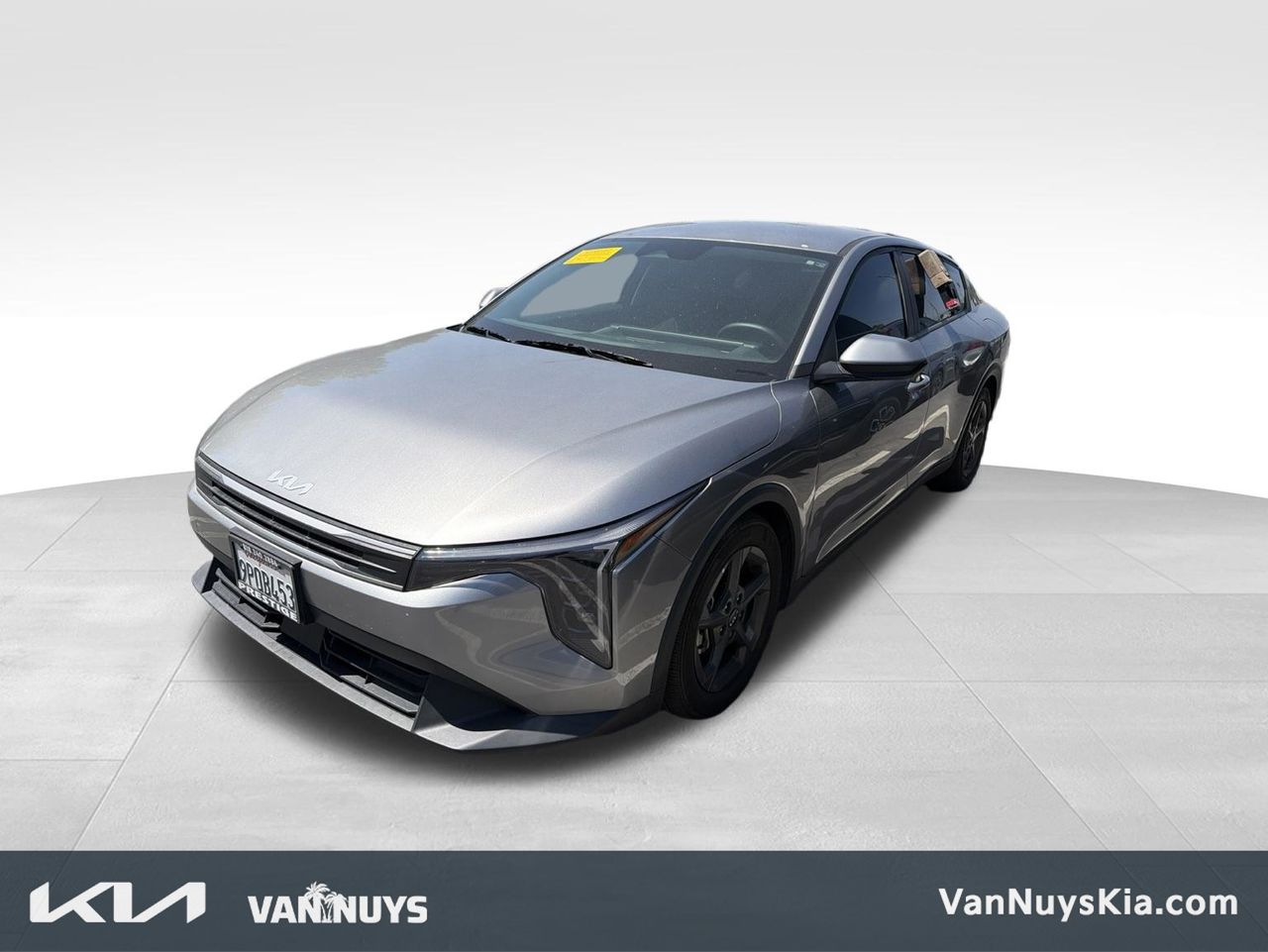 2025 Kia K4 LXS AT's photo