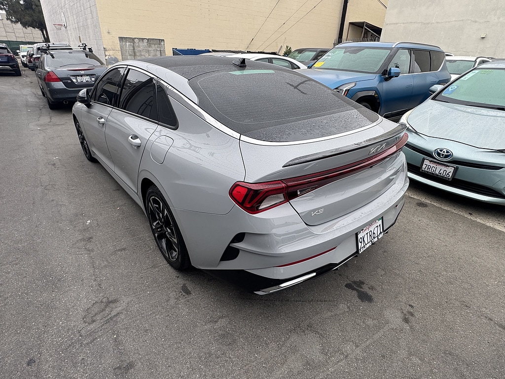Used 2024 Kia K5 GT-Line Sedan