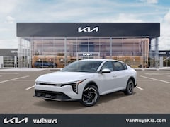 2025 Kia K4 EX Sedan
