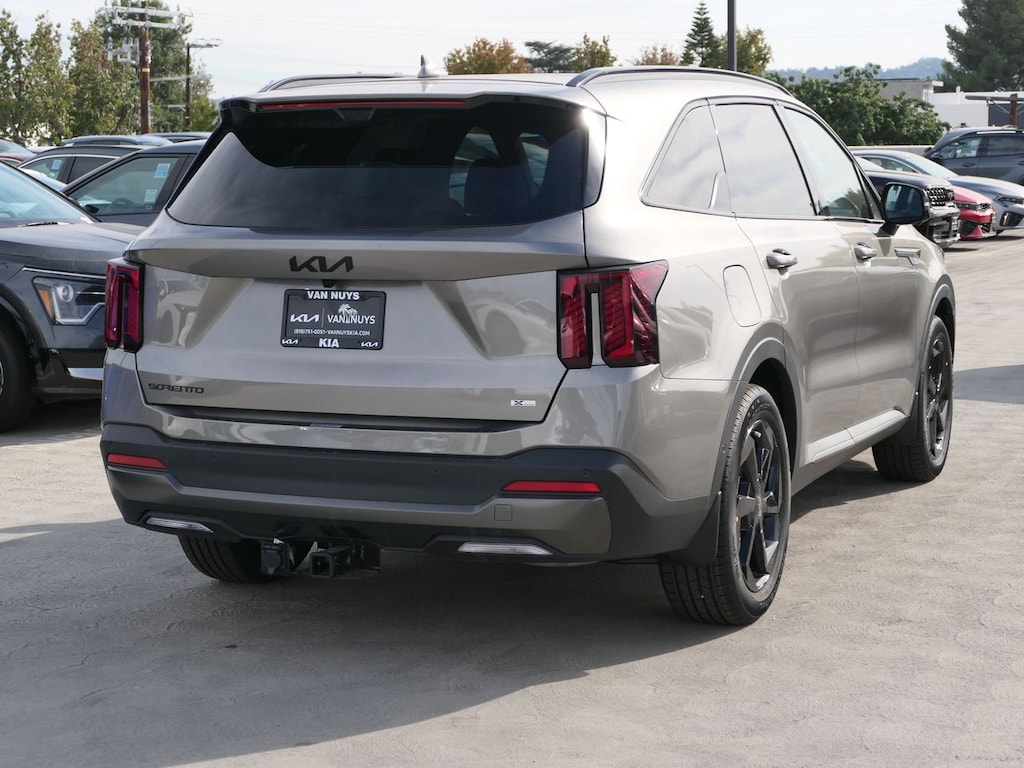 New 2026 Kia Sorento Plug-In Hybrid SX Prestige SUV
