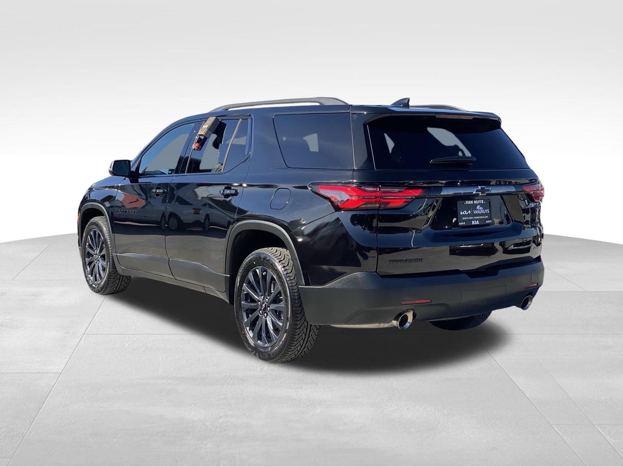 2022 Chevrolet Traverse RS photo 5