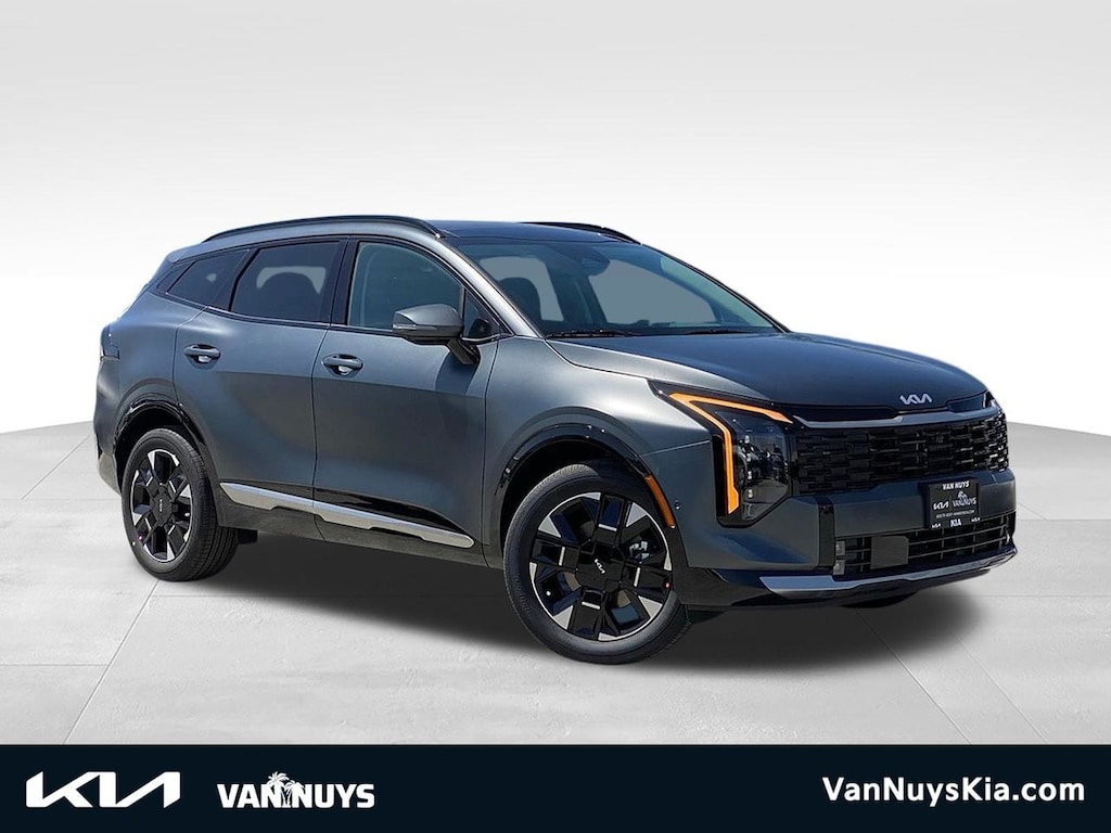 New 2026 Kia Sportage Hybrid SX-Prestige SUV
