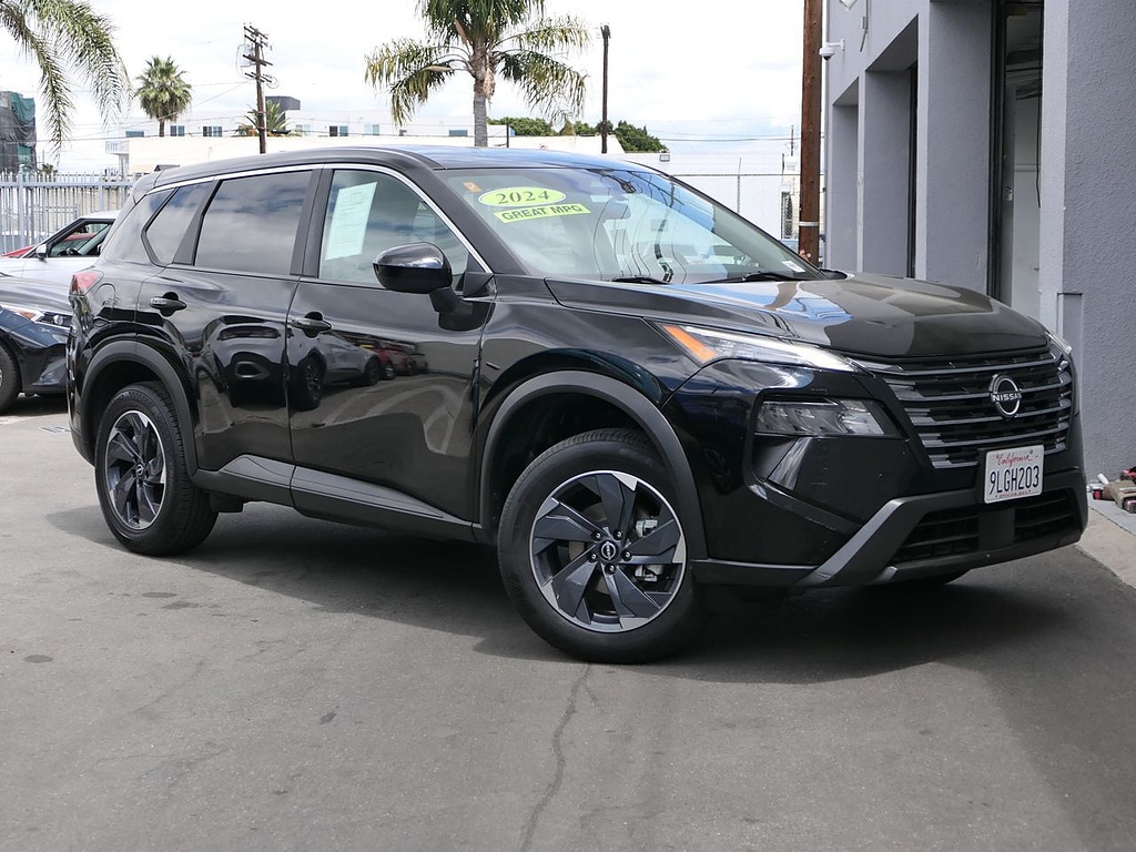 2024 Nissan Rogue