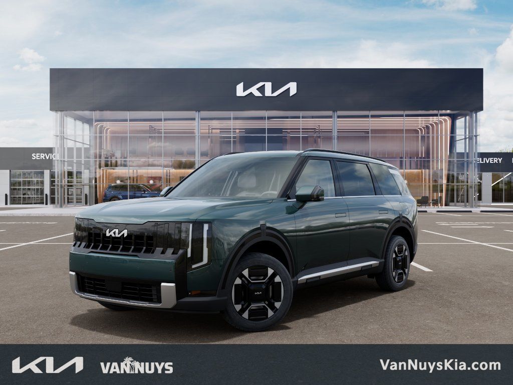 2027 Kia Telluride EX FWD HEV's photo