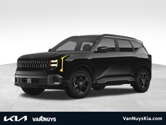 2027 Kia Seltos X-Line S SUV
