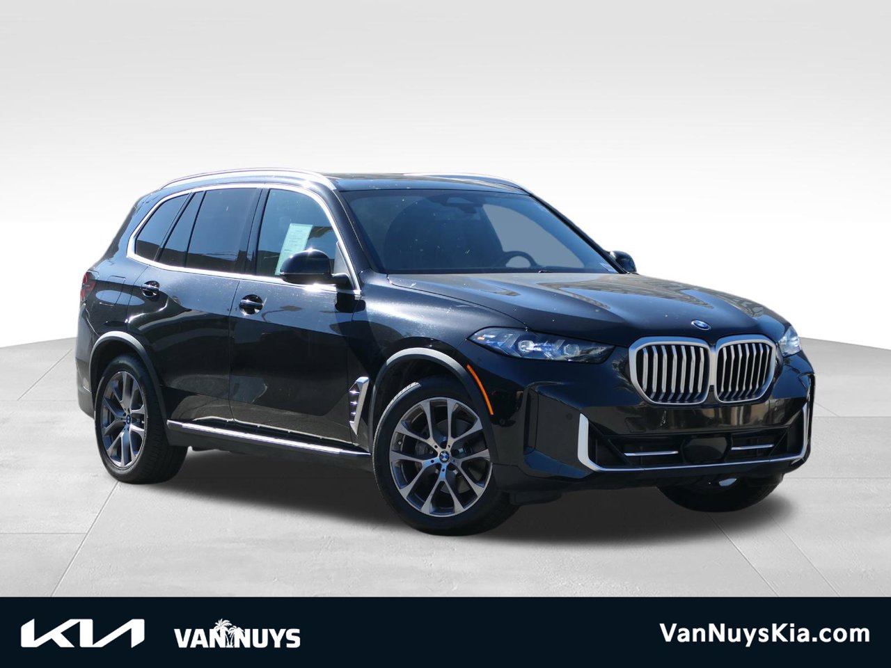 2026 BMW X5 40i
