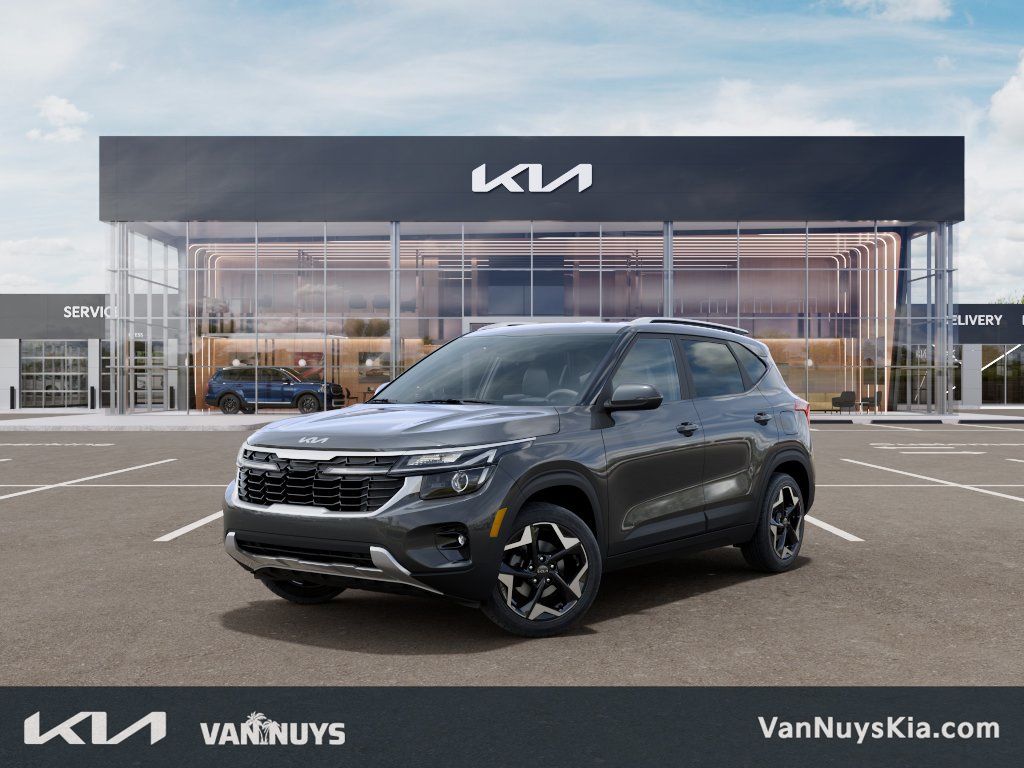 2026 Kia Seltos 2.0 S FWD's photo