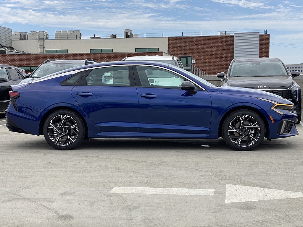 New 2026 Kia K5 GT-Line