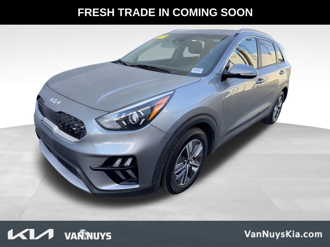 2022 Kia Niro EX Premium's photo