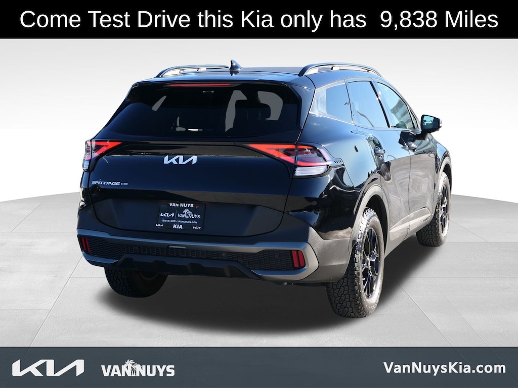 Used 2024 Kia Sportage X-Pro Prestige SUV