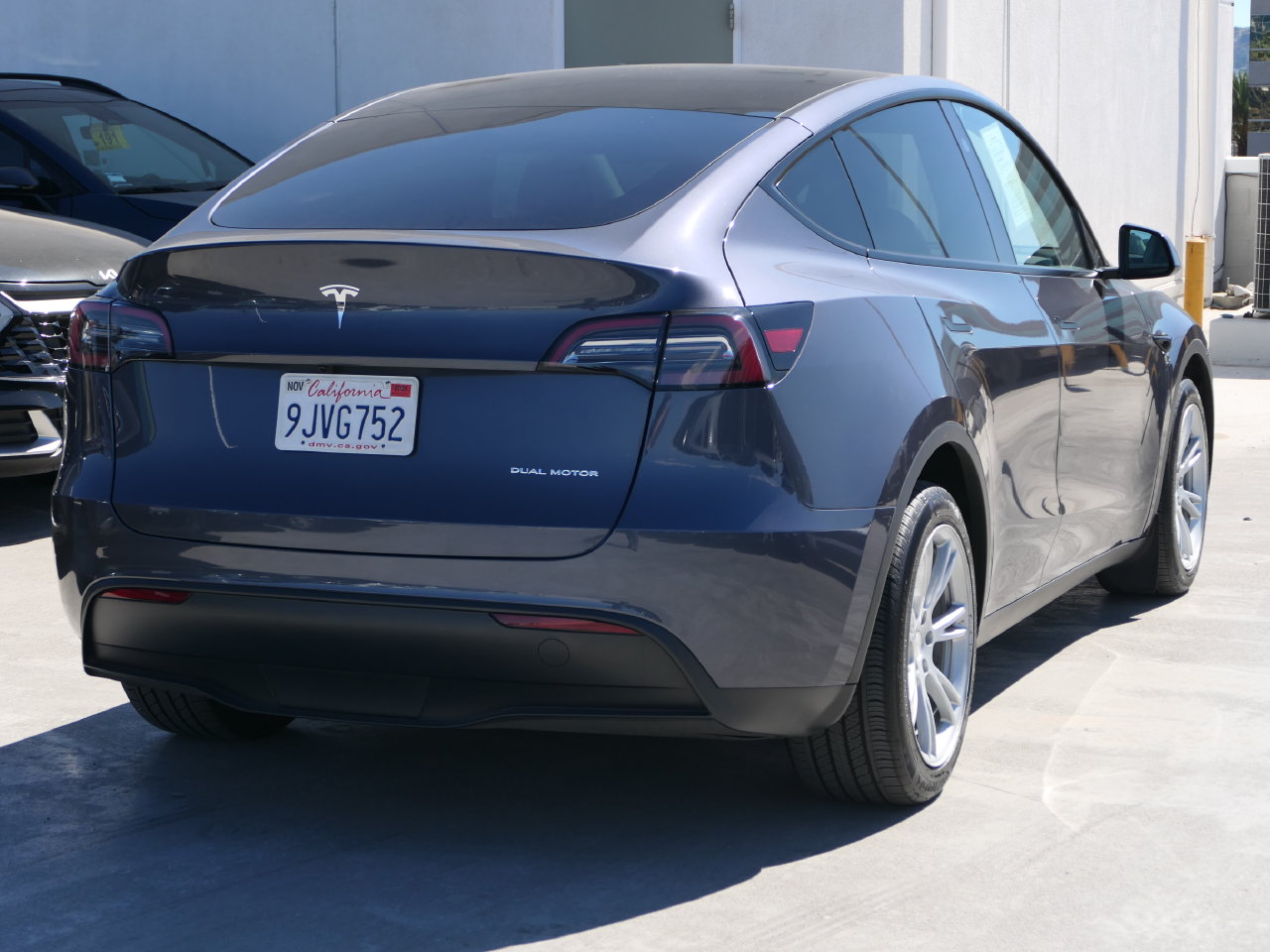 Used 2023 Tesla Model Y Long Range SUV