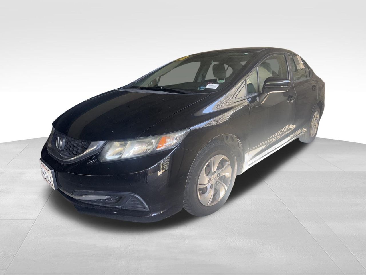 2014 Honda Civic LX photo 3