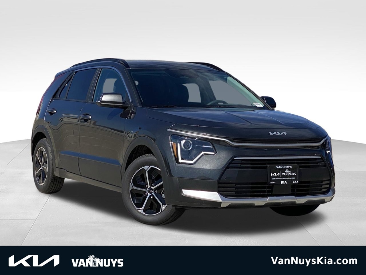 2026 Kia Niro EX