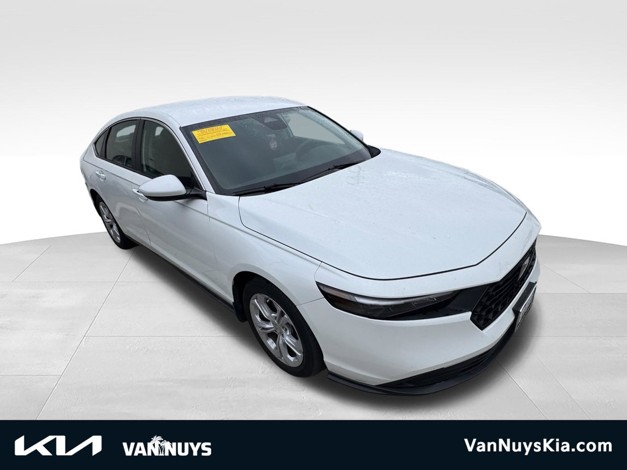 Used 2024 Honda Accord LX Sedan