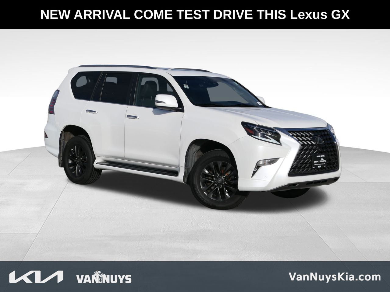 2020 Lexus GX PREMIUM's photo