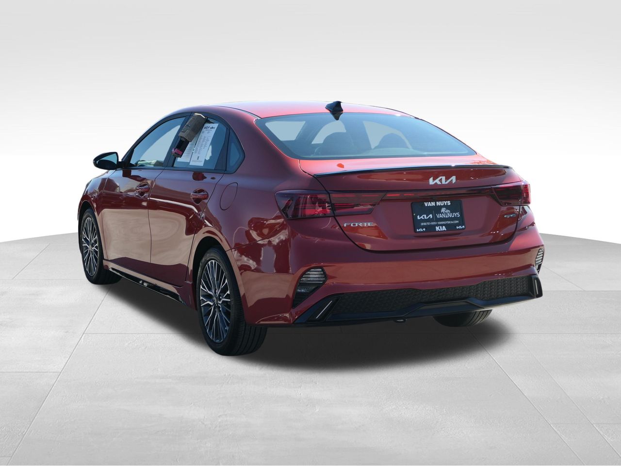 2023 Kia Forte GT-Line photo 5