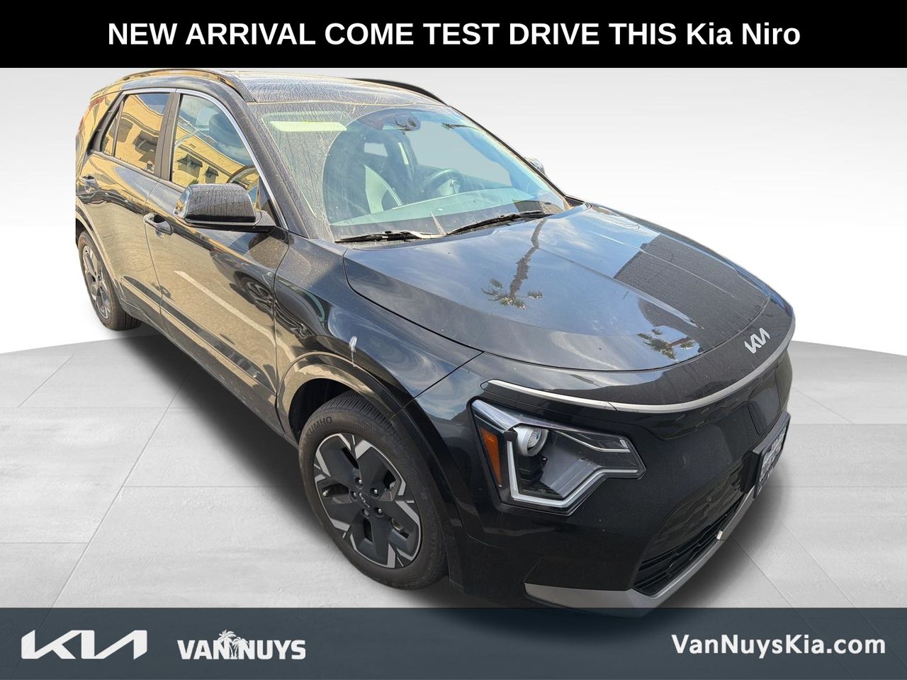 2024 Kia Niro EV Wind photo 2
