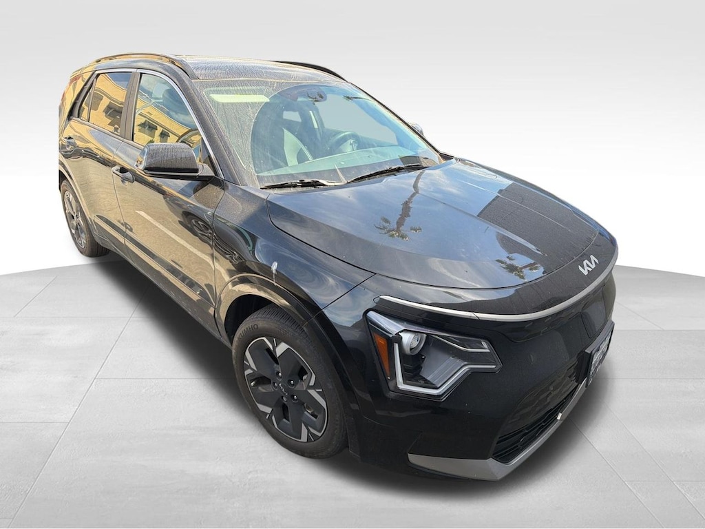 Used 2024 Kia Niro EV Wind SUV