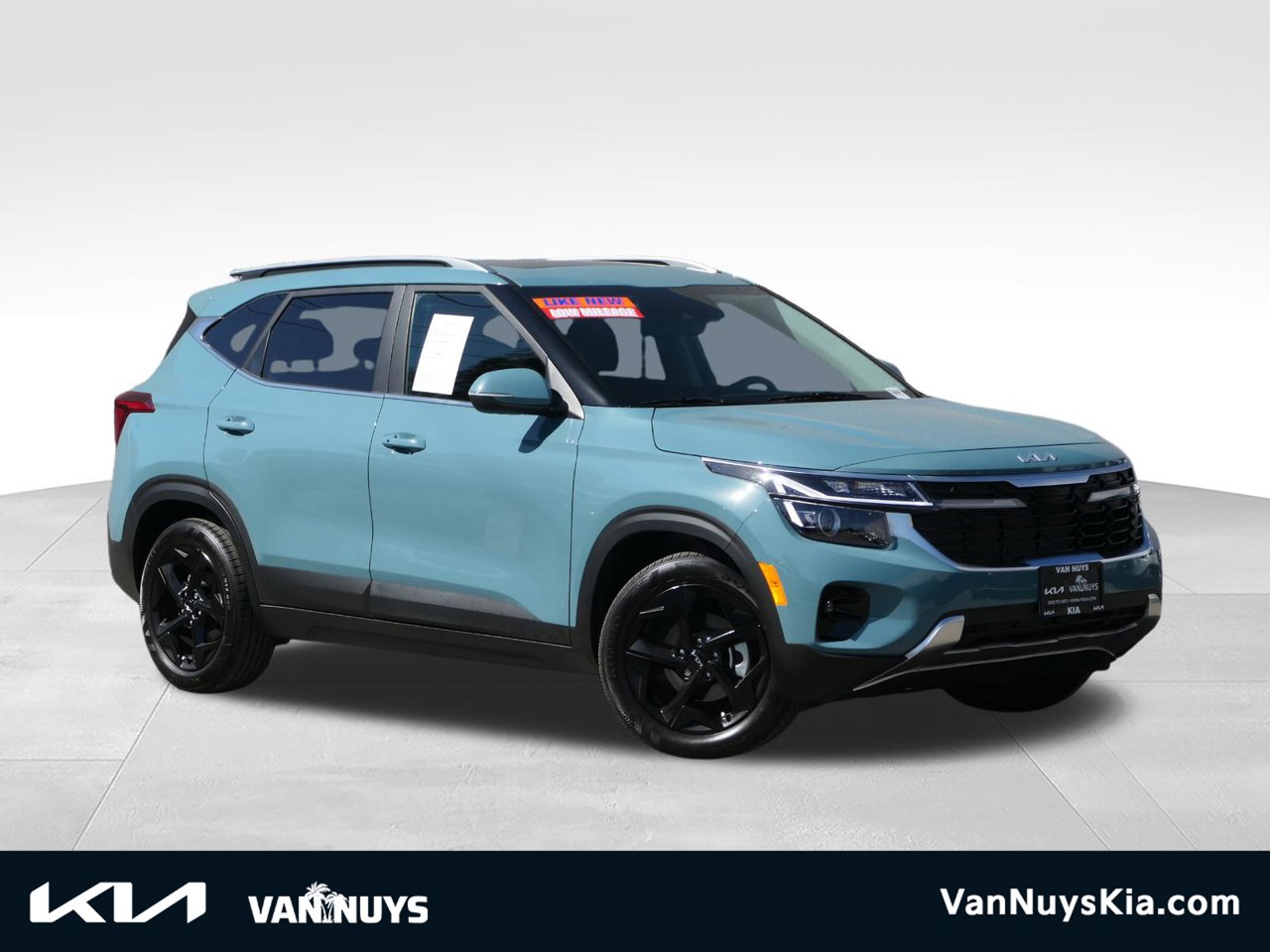 2026 Kia Seltos