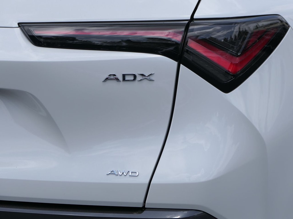 Used 2025 Acura ADX Base SUV