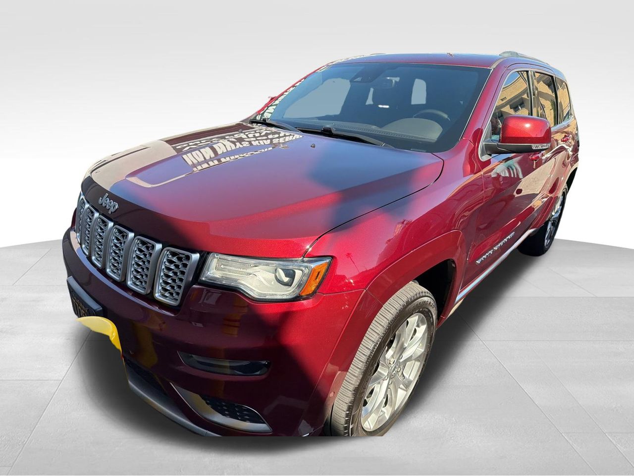 2019 Jeep Grand Cherokee Summit photo 4