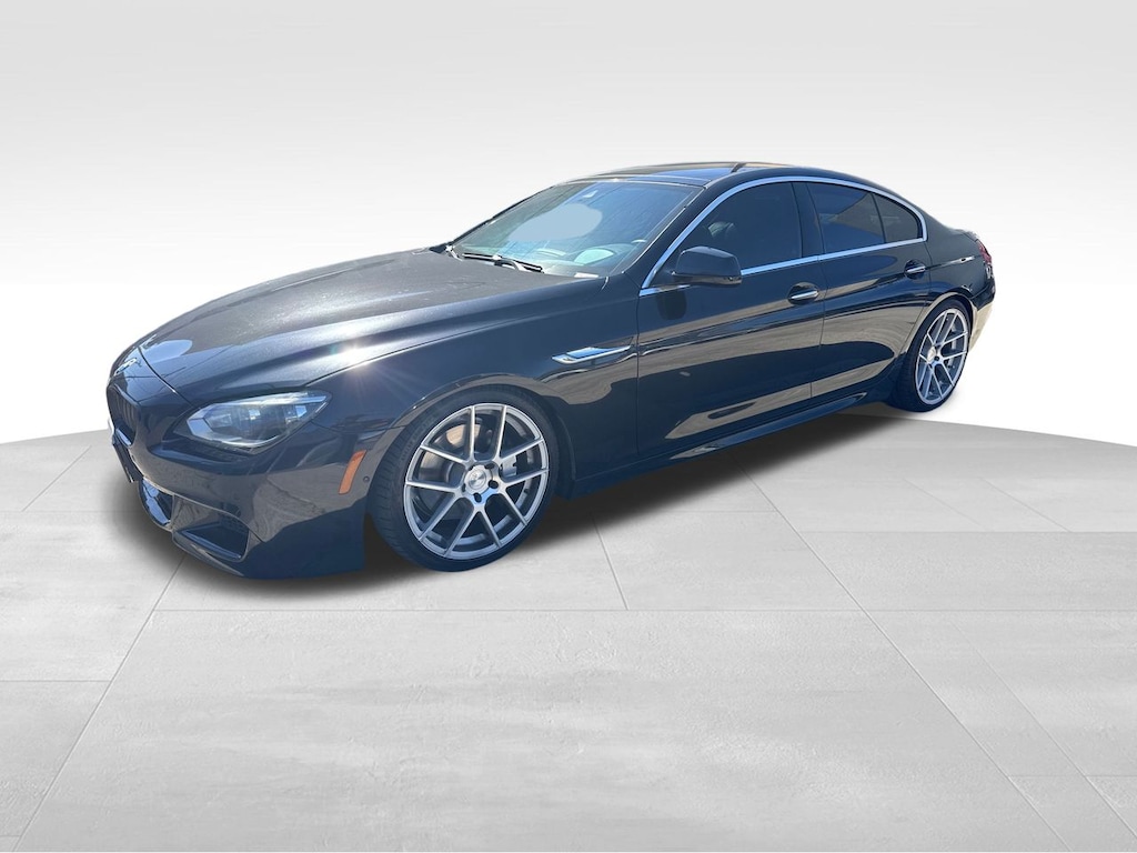 Used 2013 BMW 6 Series 650i Gran Coupe Gran Coupe