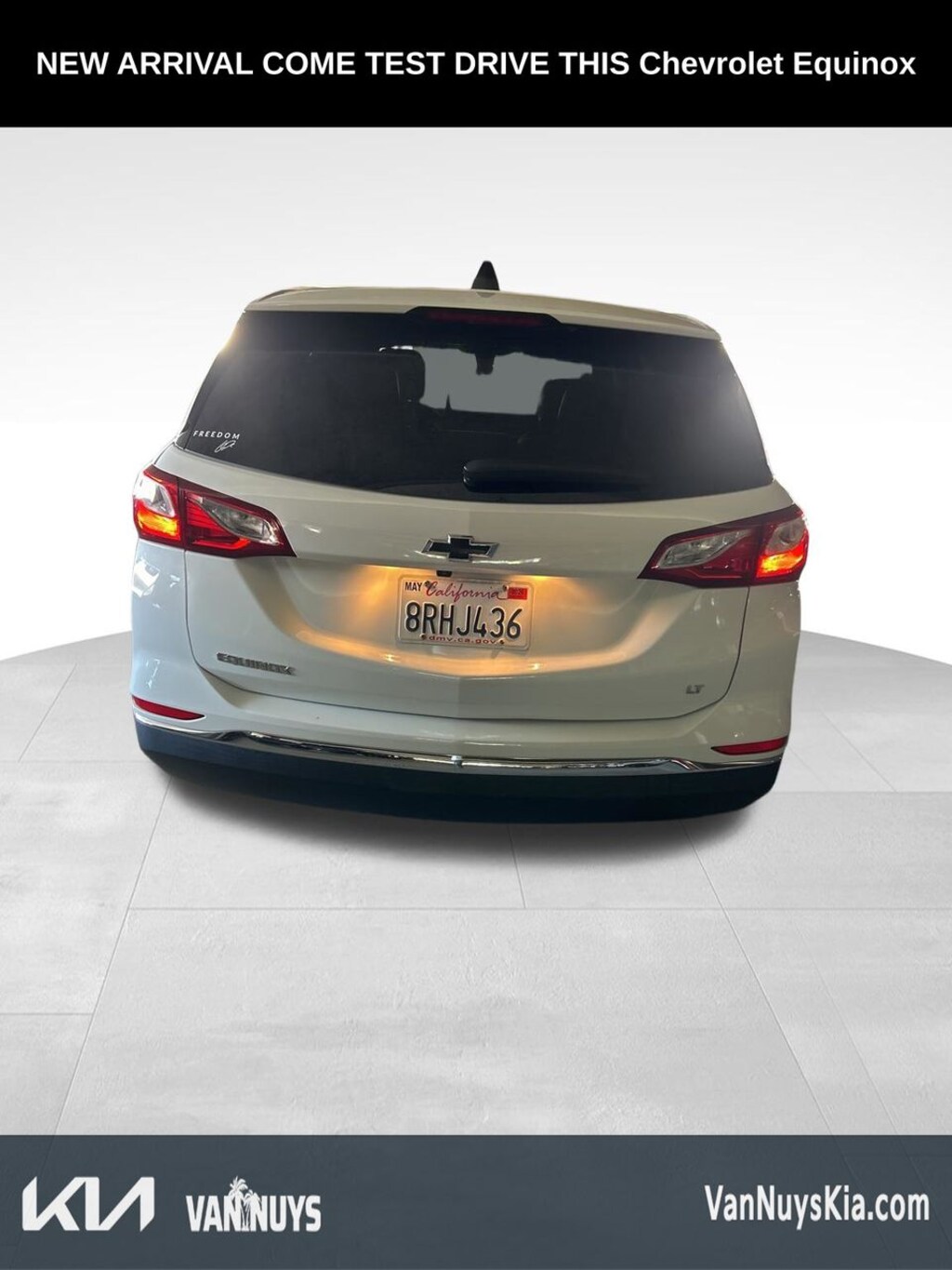 Used 2020 Chevrolet Equinox LT SUV