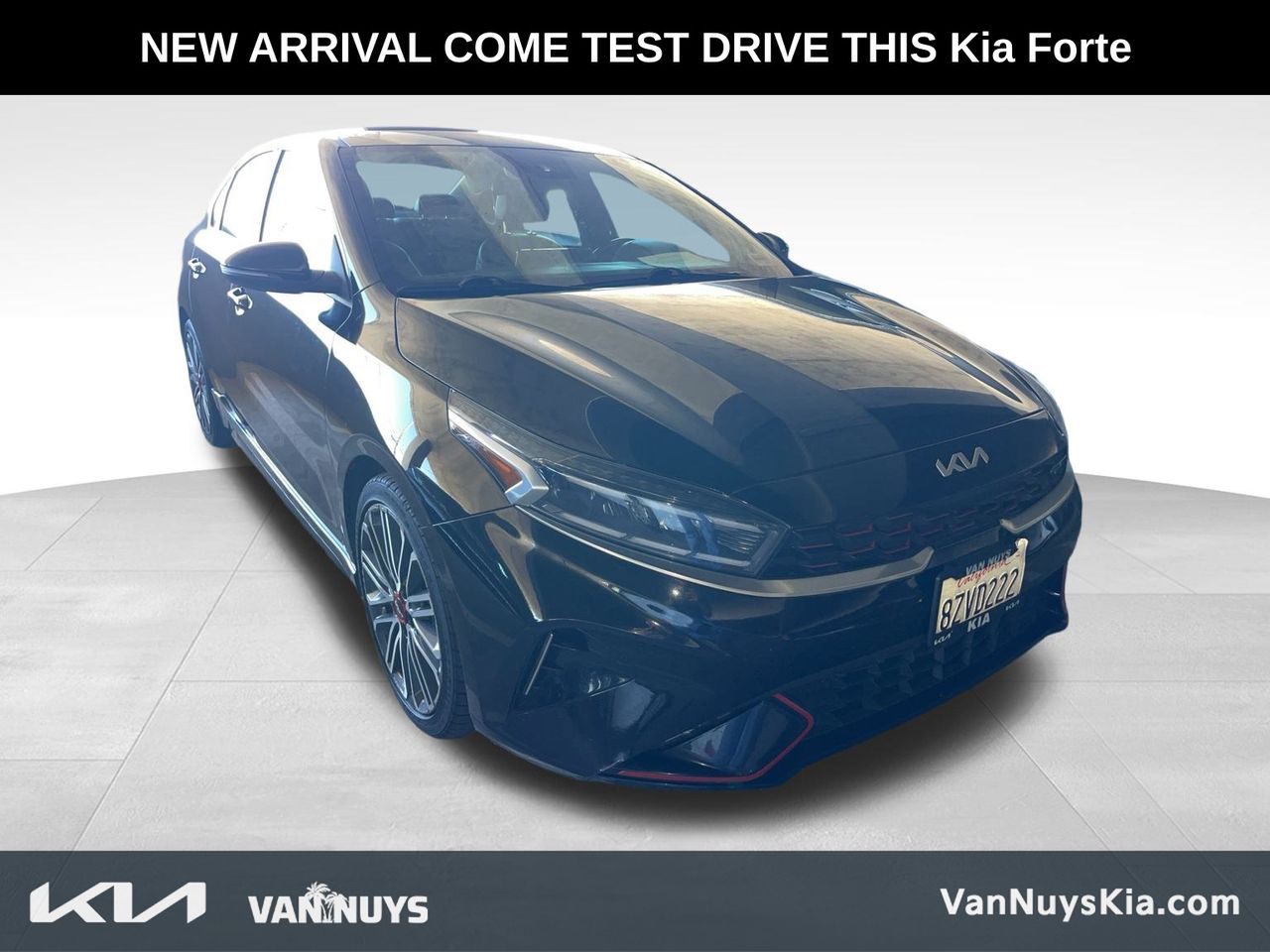 2022 Kia Forte GT photo 3
