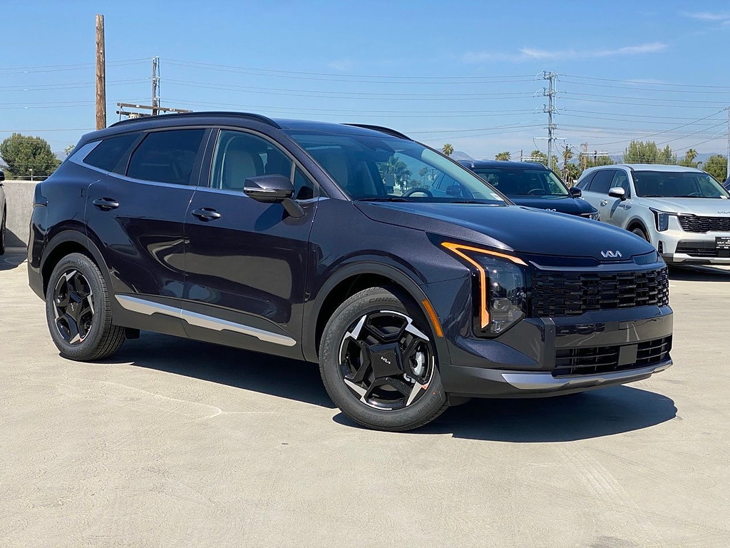 New 2026 Kia Sportage EX SUV