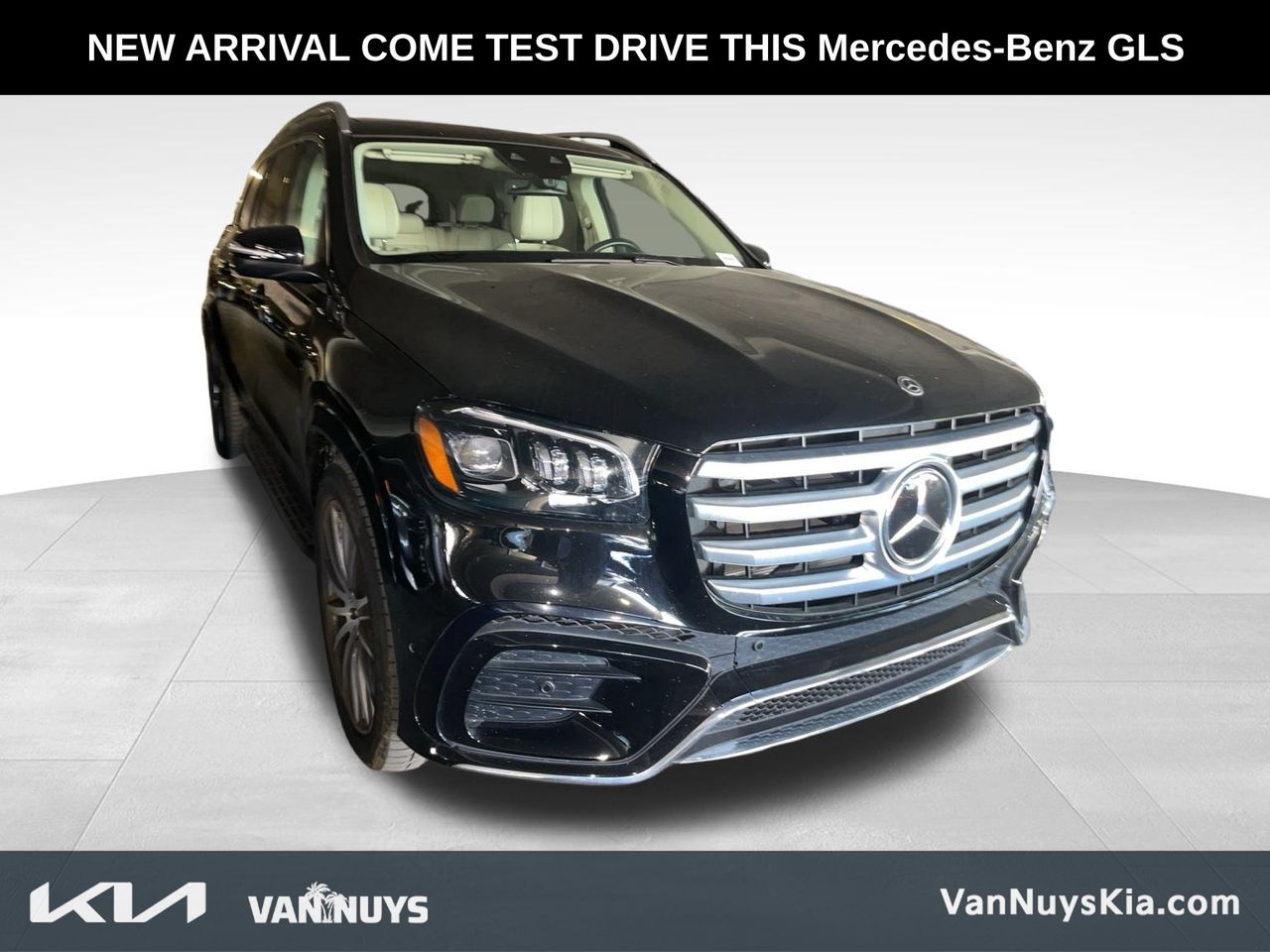 2024 Mercedes Benz GLS 580 photo 2