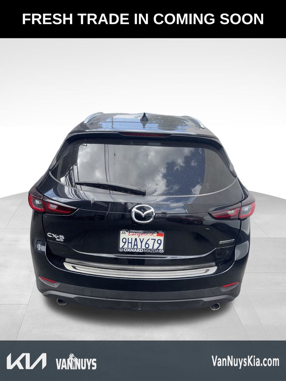 2023 Mazda CX-5 2.5 S Premium Plus Package photo 3