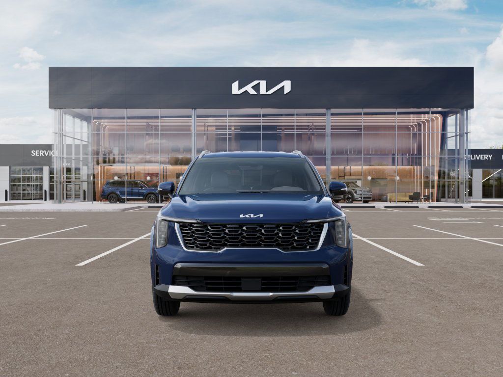 2025 Kia Sorento S photo 2