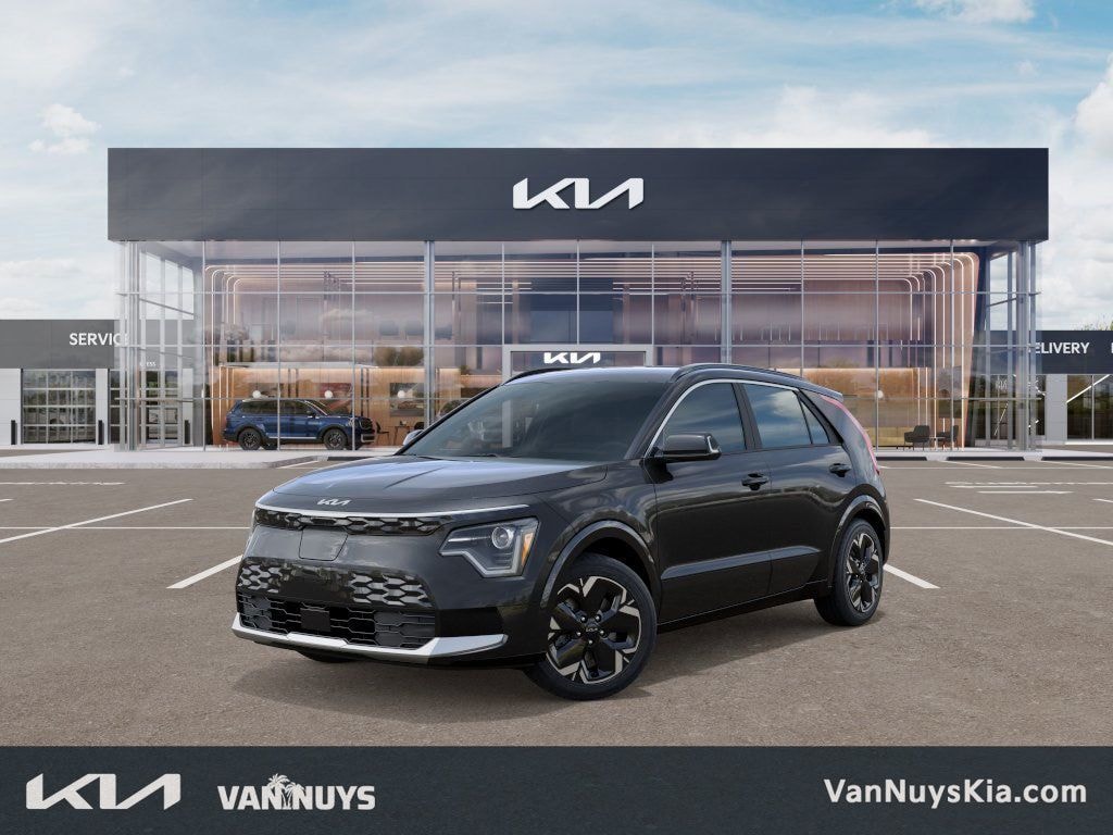 New 2026 Kia Niro EV Wind SUV