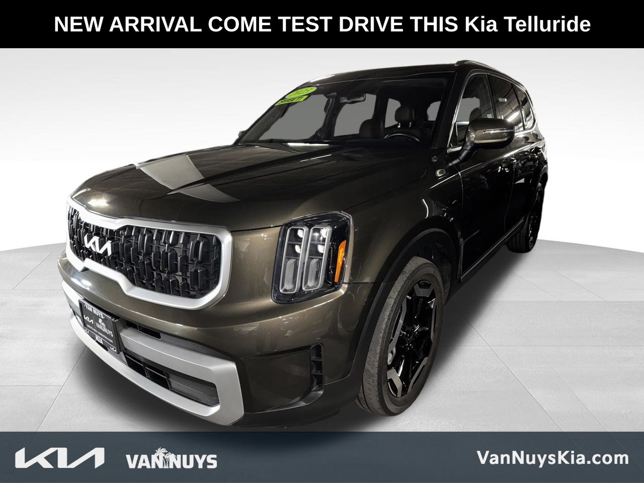 2023 Kia Telluride EX AWD's photo