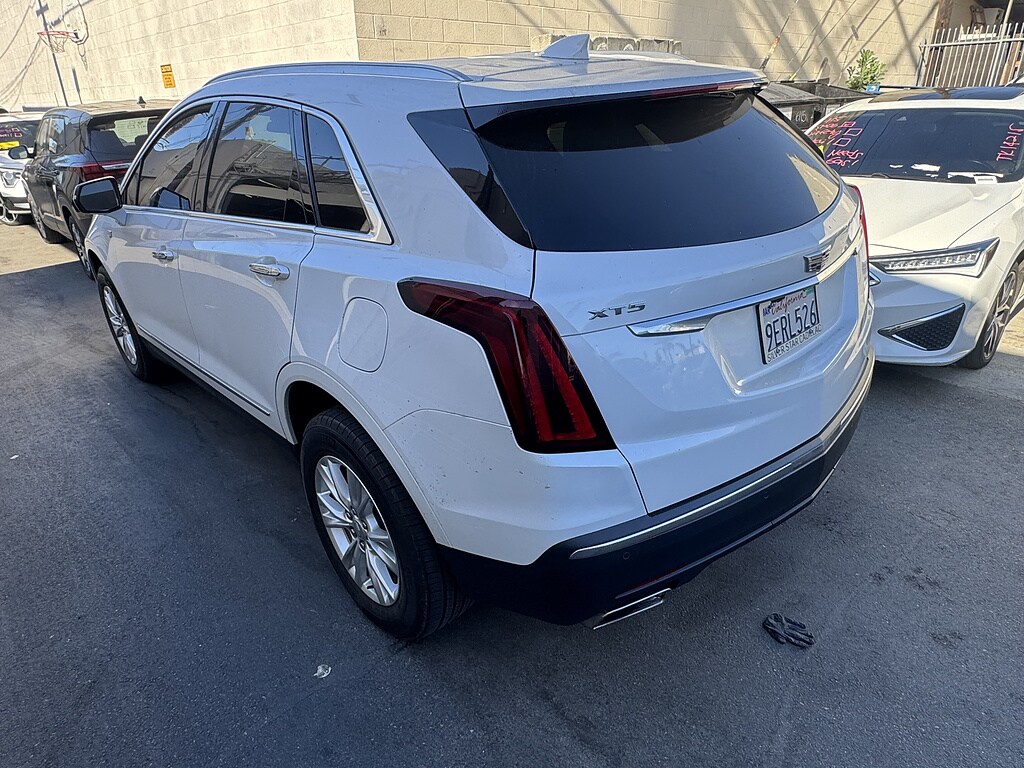 Used 2023 CADILLAC XT5 Luxury SUV