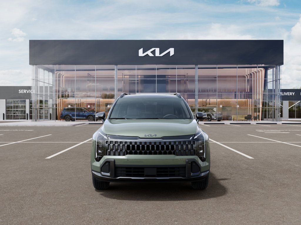 New 2026 Kia Sportage Plug-In Hybrid X-Line SUV
