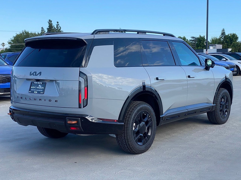 New 2027 Kia Telluride X-Pro SX SUV