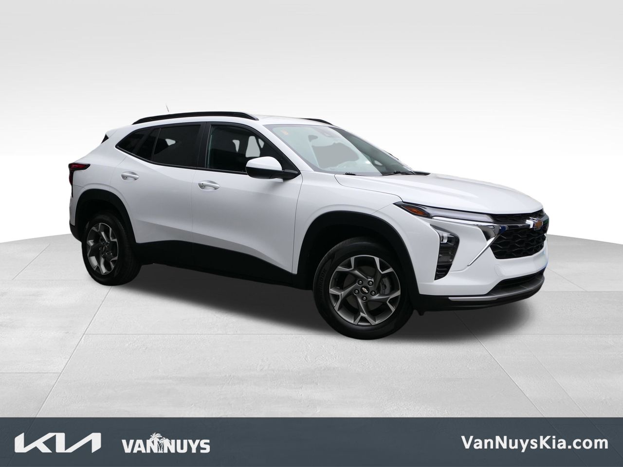 2025 Chevrolet Trax LT's photo